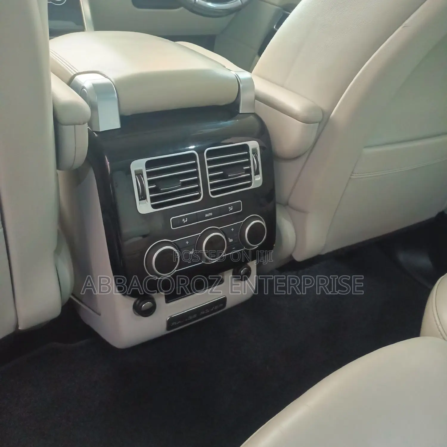 Land Rover Range Rover Sport HSE Td6 4x4 (3.0L 6cyl 8A) 2016 Black