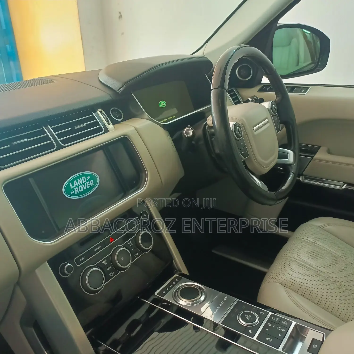 Land Rover Range Rover Sport HSE Td6 4x4 (3.0L 6cyl 8A) 2016 Black