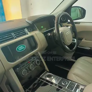 Land Rover Range Rover Sport HSE Td6 4x4 (3.0L 6cyl 8A) 2016 Black