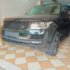 Land Rover Range Rover Sport HSE Td6 4x4 (3.0L 6cyl 8A) 2016 Black