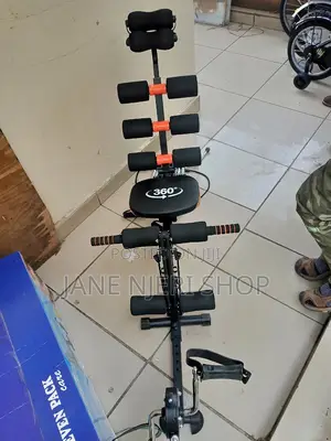 New Seven Pack Machine