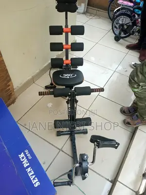 New Seven Pack Machine