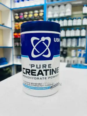 Usn Pure Creatine Monohydrate 82 Servings (410g)