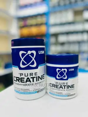 Usn Pure Creatine Monohydrate 82 Servings (410g)