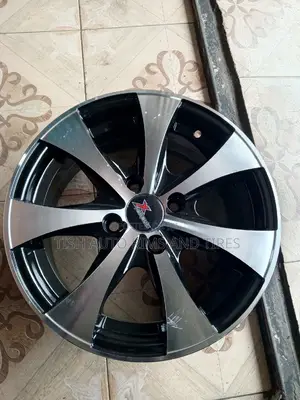 X Torque 14 Inch Rims Toyota 4 Stand