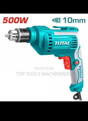 Total Electric Drill 500w TD2051026-