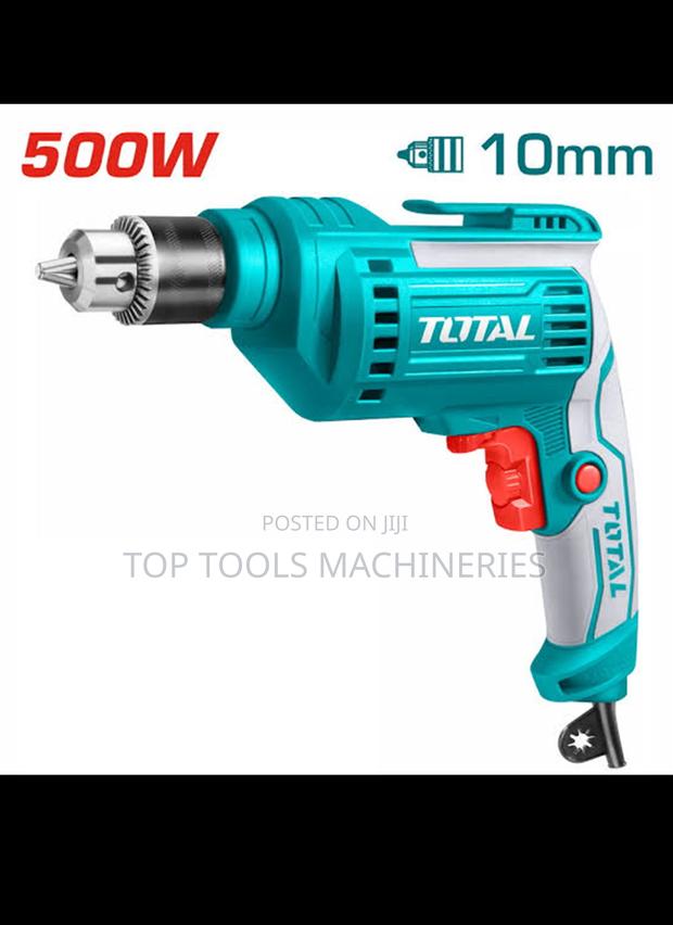Total Electric Drill 500w TD2051026- - main view