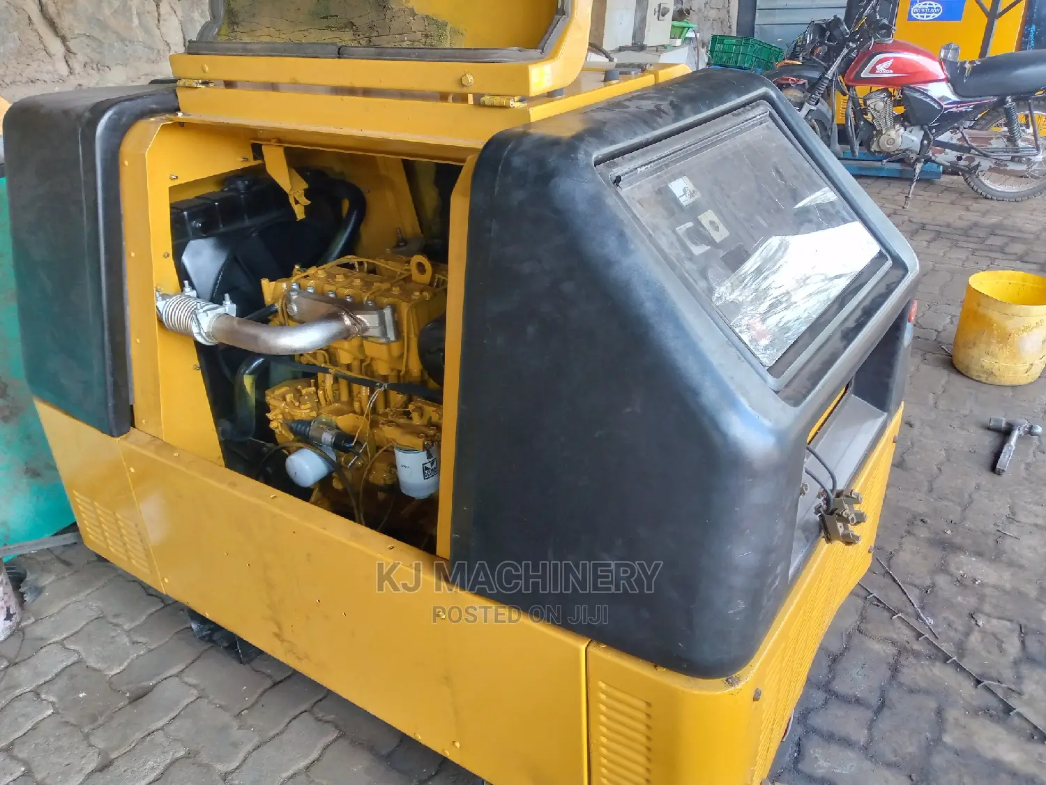 15kva Power Generator -Lister Petter