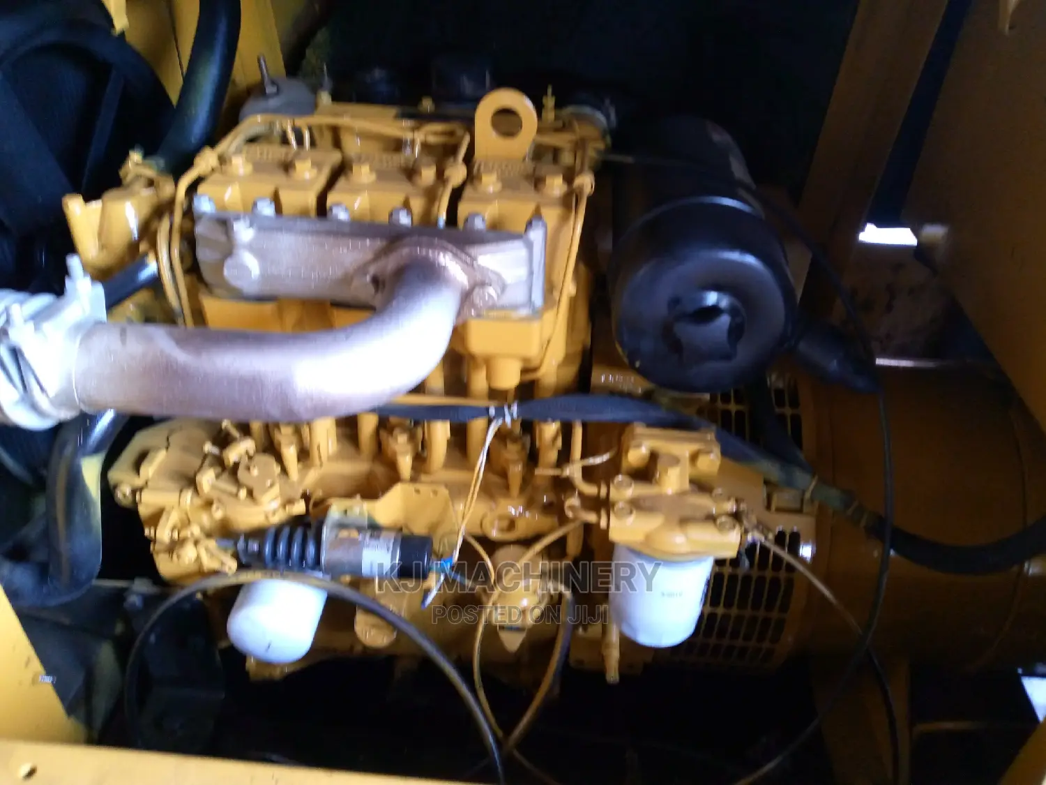 15kva Power Generator -Lister Petter