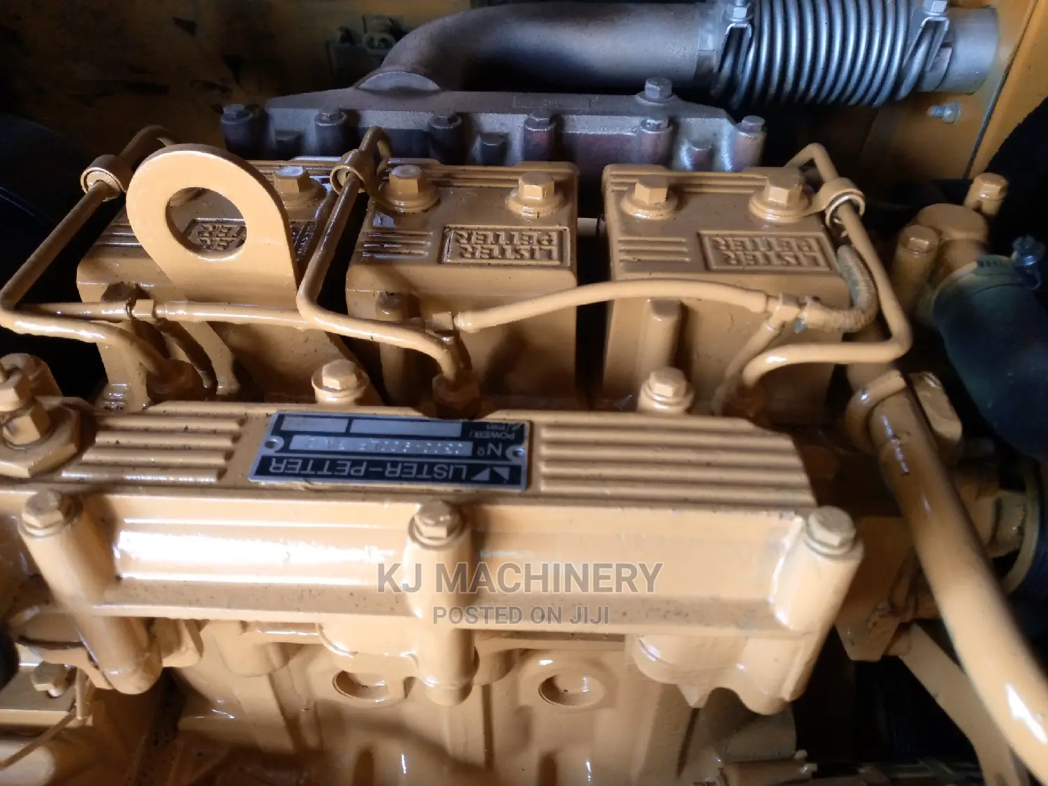 Power Generator 16kva - Lister
