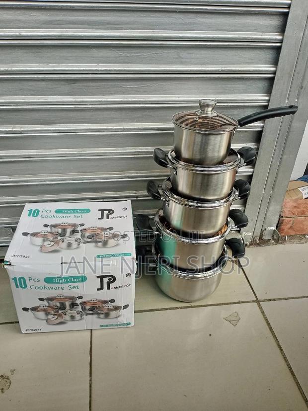 10 Pieces James Pot - thumbnail 2