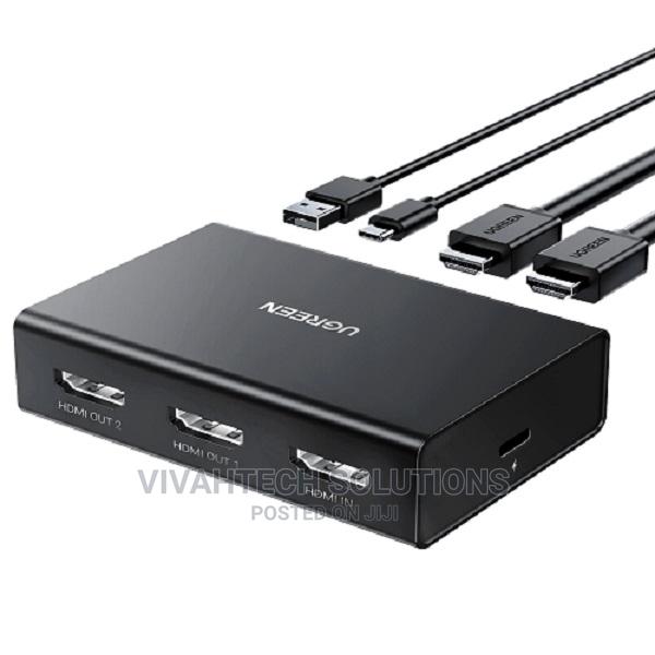 UGREEN HDMI 1 in 2 Out Splitter