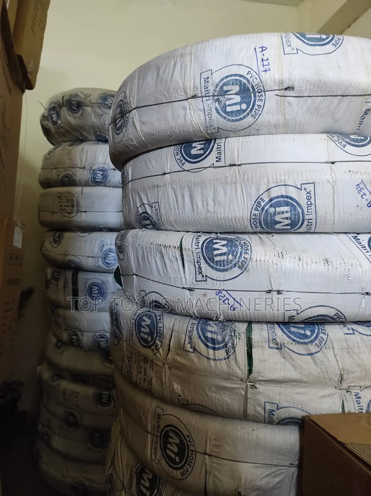 Suction Pipe 2"X 30mtrs