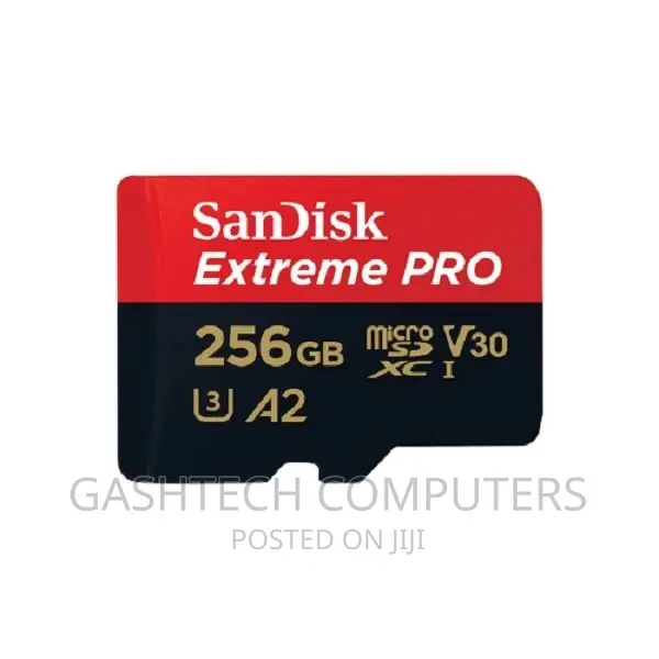 ~ Sandisk Extreme PRO 256GB ^ Sandisk Extreme PRO 256GB ~^