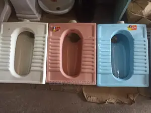 Coloured Orient Step Toilet S