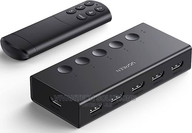 UGREEN HDMI 1 in 4 Out Splitter