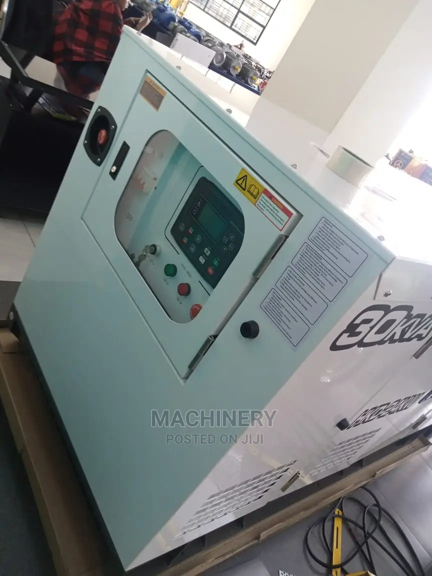 30kva Hisaki Brand New Generator