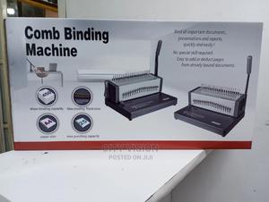 Comb Binding Machine - thumbnail 2