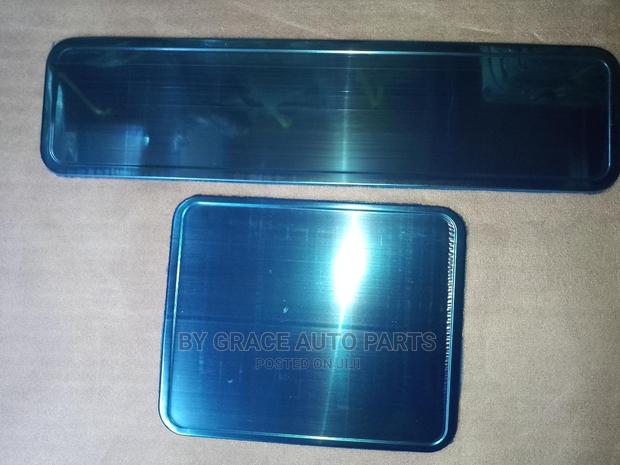 Number Plate Frames Holders - main view