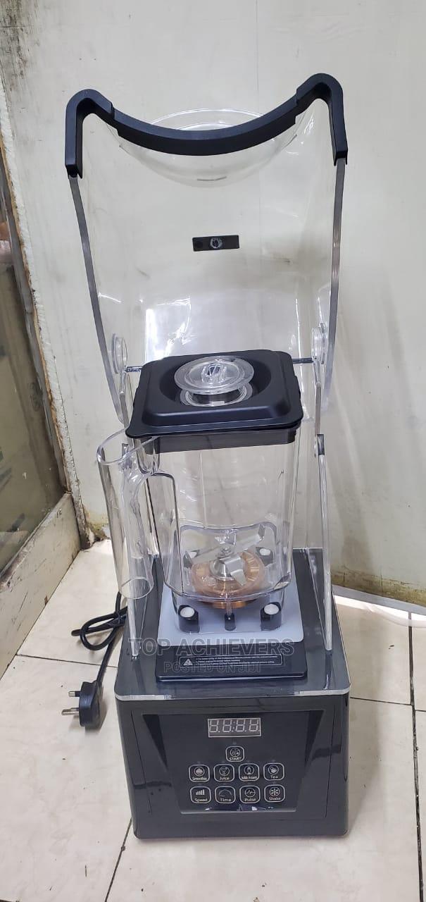 High Quality Commercial Blender