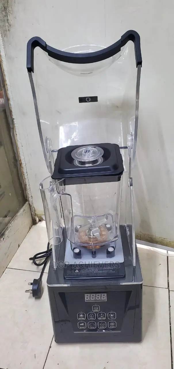High Quality Commercial Blender