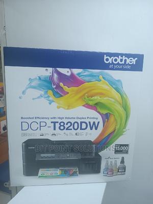 DCP-T820DW Brother Inkjet Printer T820DW Available ' - thumbnail 2
