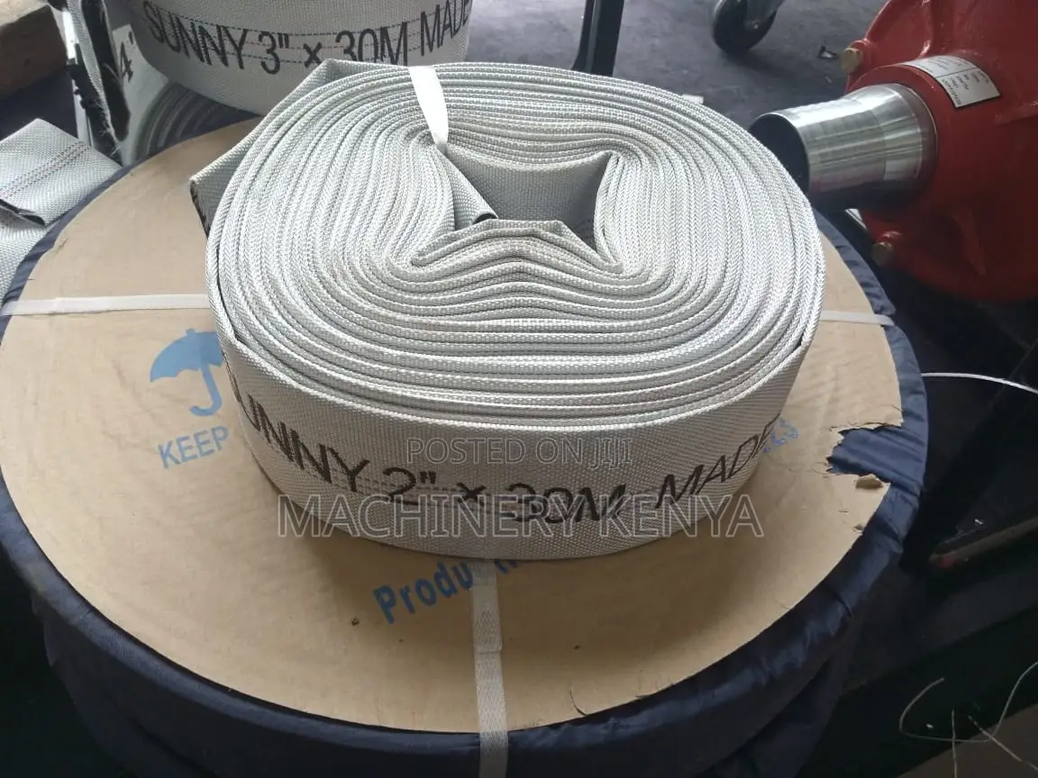 2" Delivery Hose Pipe Canvas