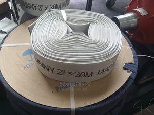 2" Delivery Hose Pipe Canvas - thumbnail 2
