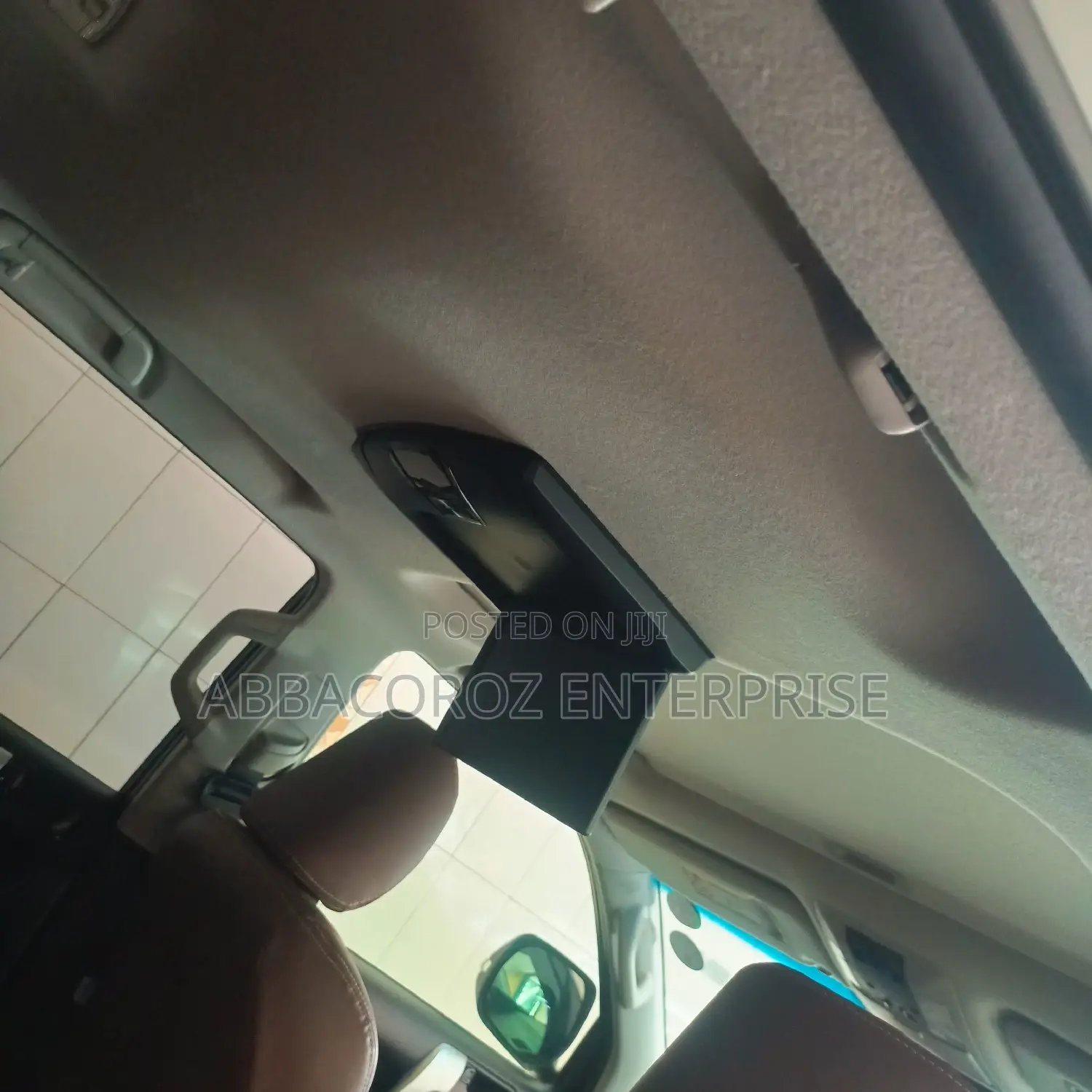 Toyota Land Cruiser Prado 4.0 2017 White