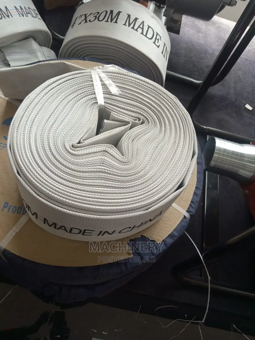 3" Delivery Hose Pipe Canvas