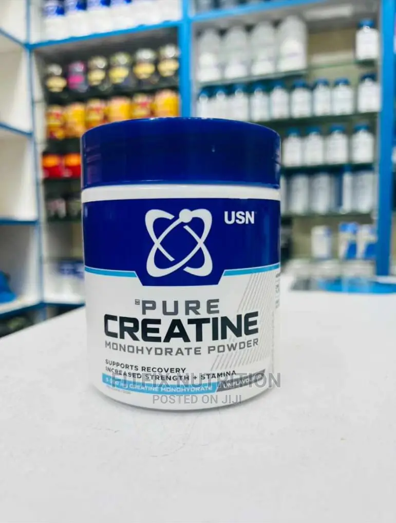 Usn Creatine Monohydrate 200g (40 Servings)