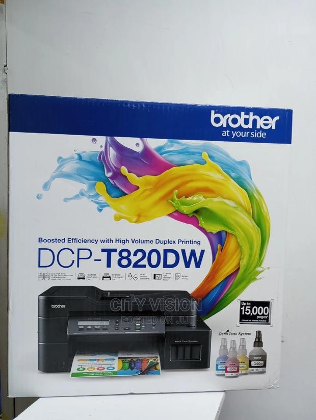 Brother DCP-T820dw - main view