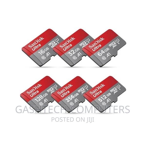 Sandisk Microsd CLASS 10 120MBPS 256GB