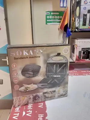 Sokany 2 Slice Automatic Bread Toaster