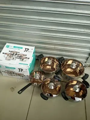 Jamespot Cookware