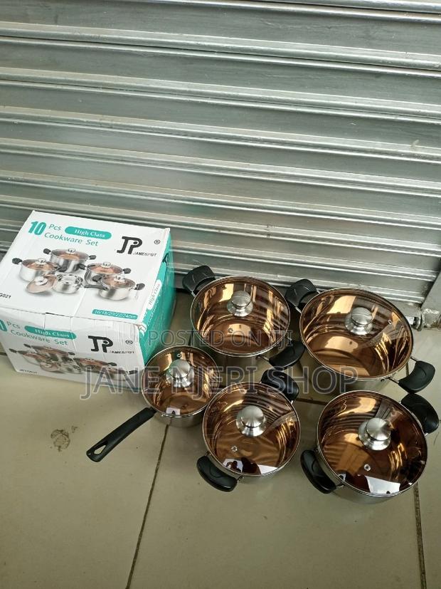 Jamespot Cookware