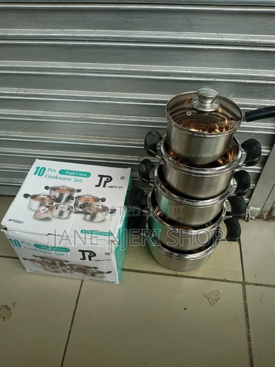 Jamespot Cookware