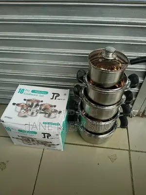 Jamespot Cookware