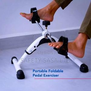 Foldable Pedal Exerciser - main view