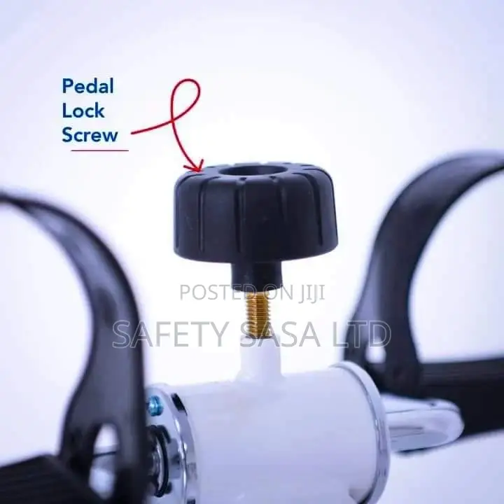 Foldable Pedal Exerciser