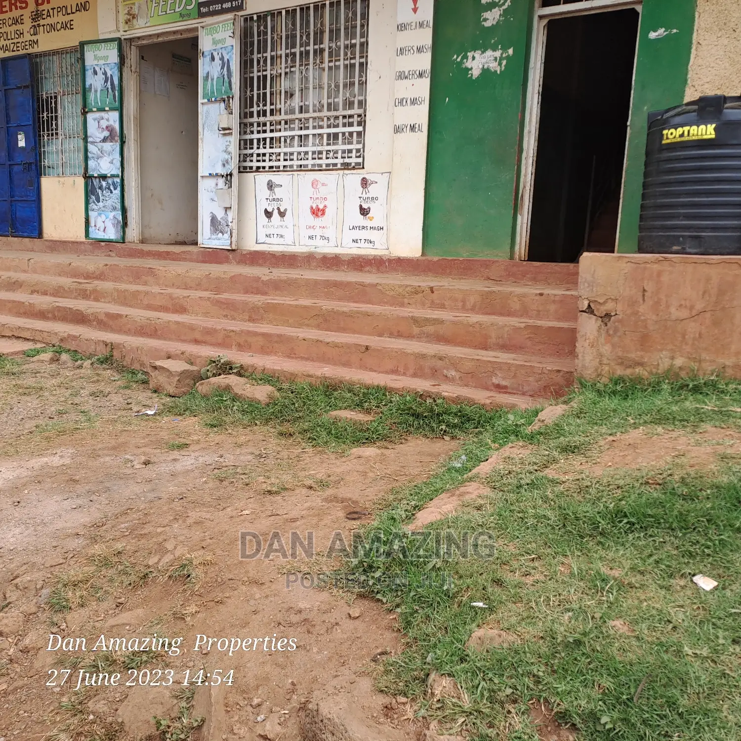 Business Center for Sale
