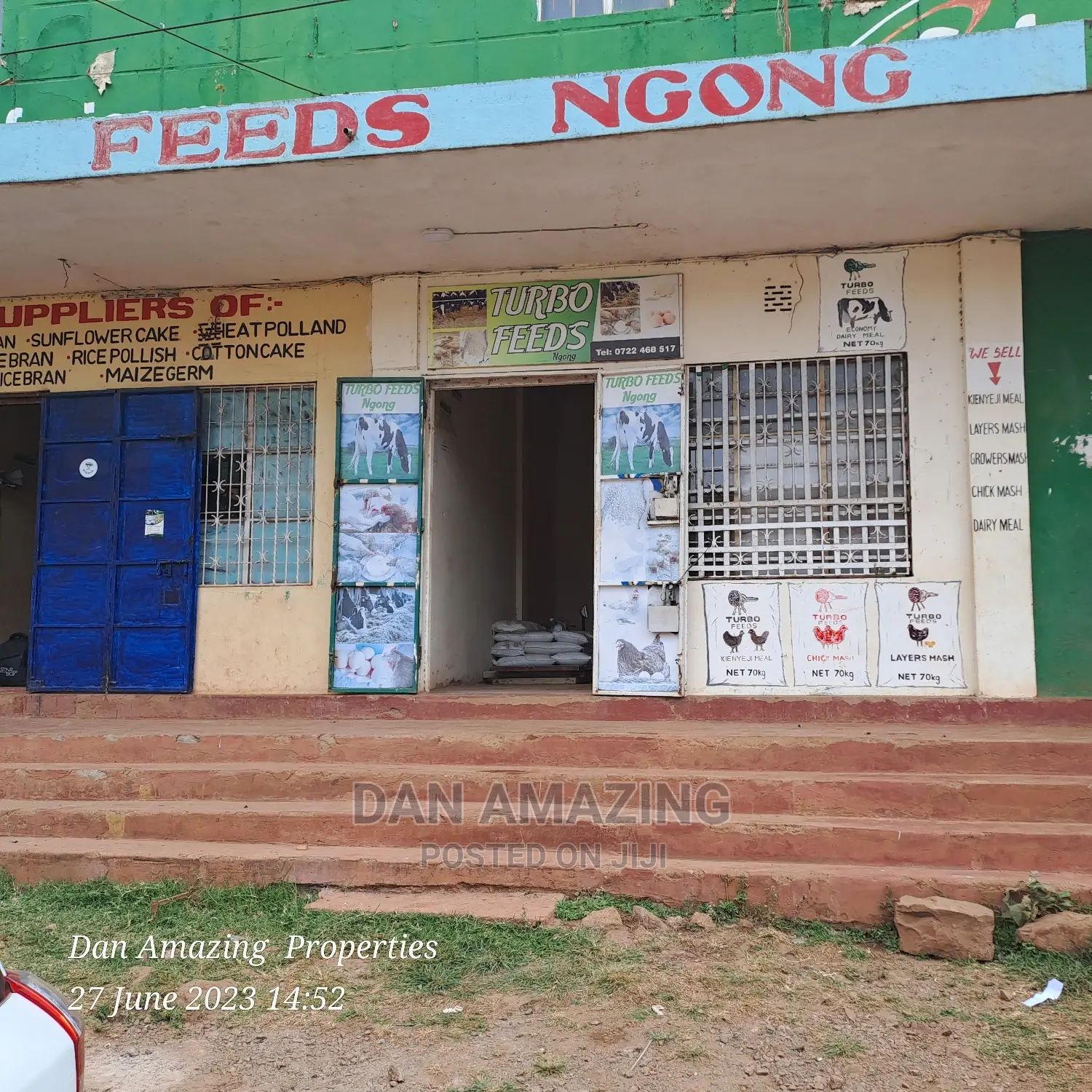 Business Center for Sale