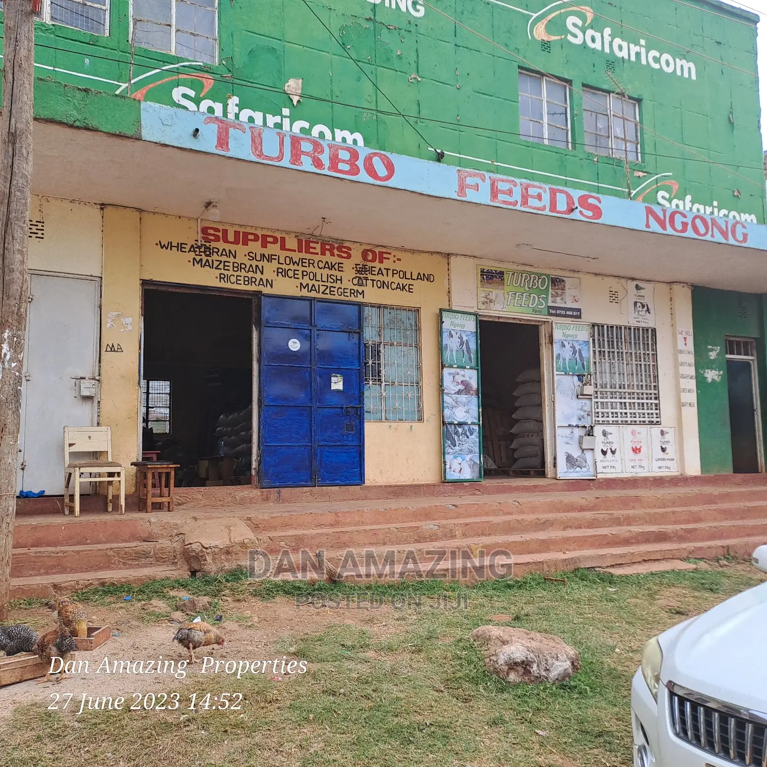Business Center for Sale