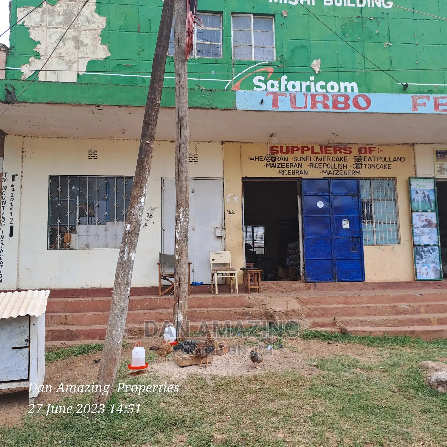 Business Center for Sale