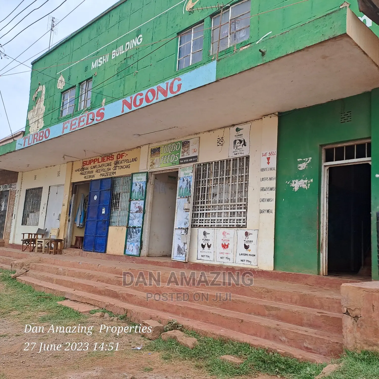 Business Center for Sale