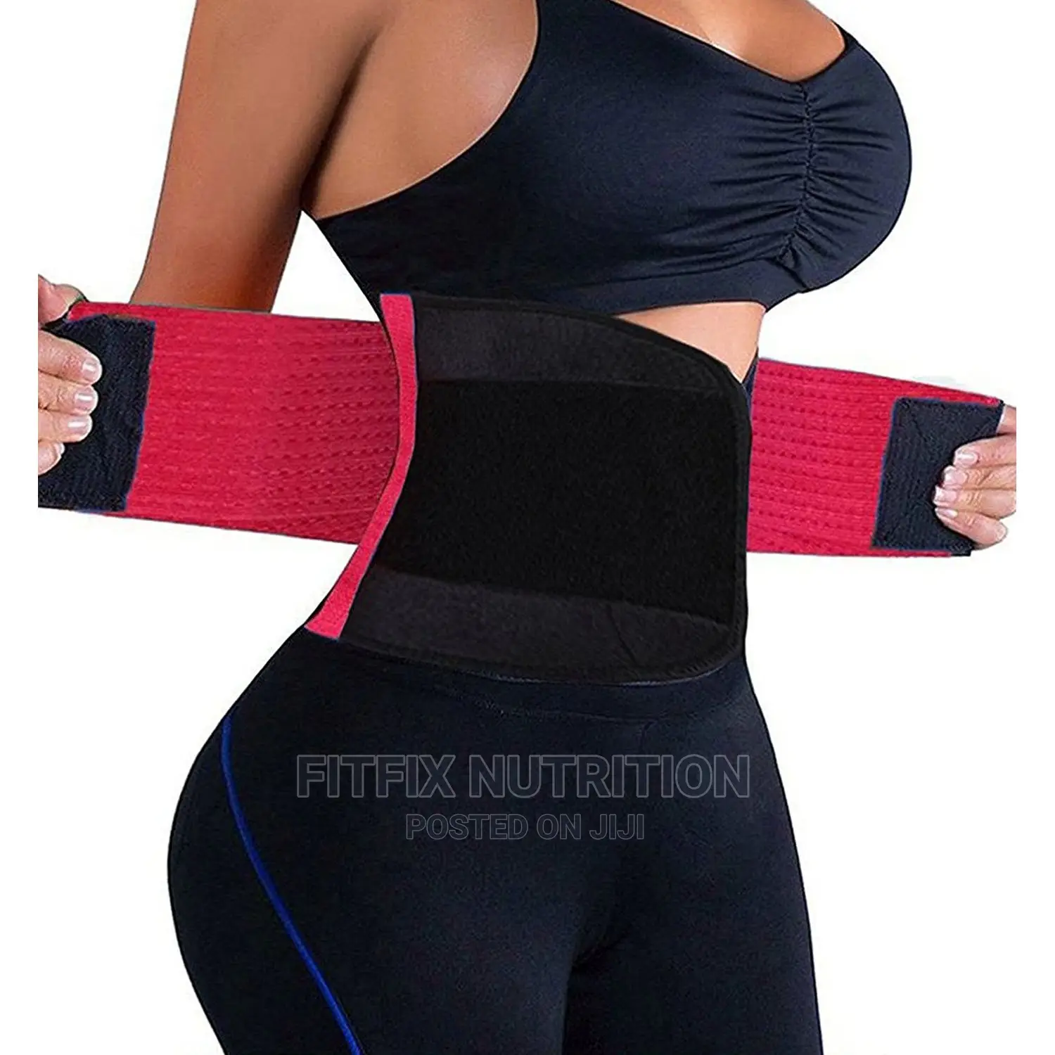 Waist Trimmer Body Shaper