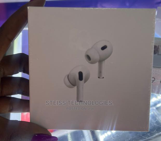Airpods Pro 2nd Generation - main view