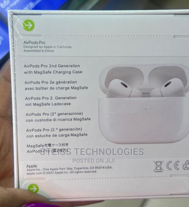 Airpods Pro 2nd Generation - thumbnail 2