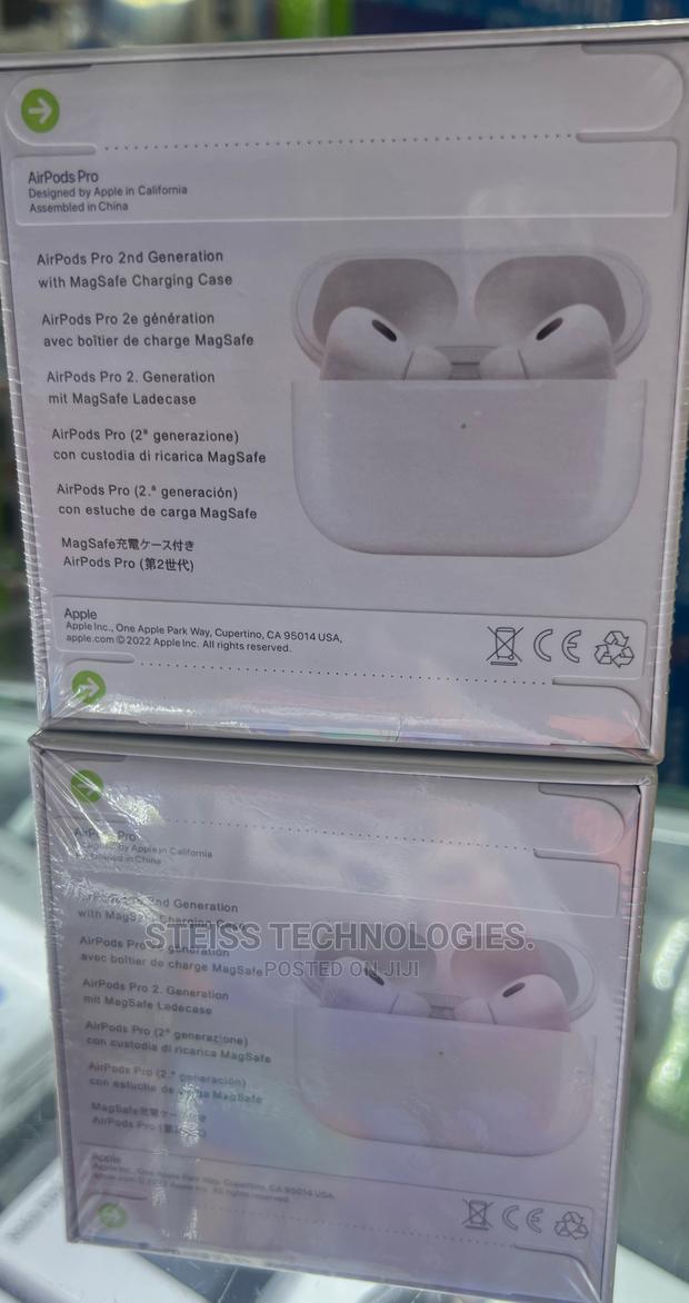 Airpods Pro 2nd Generation - thumbnail 3