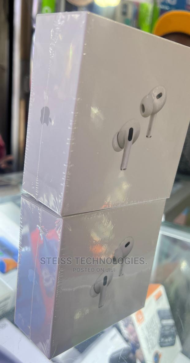 Airpods Pro 2nd Generation - thumbnail 4